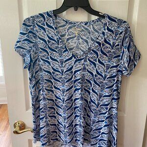 Lilly Pulitzer Etta Top